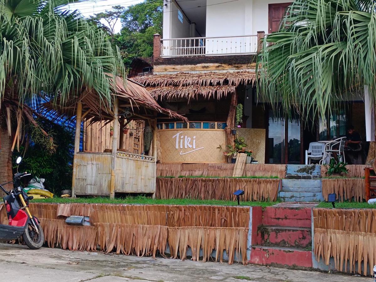 Tiki Bar-Kantiang Guesthouse Ko Lanta Esterno foto