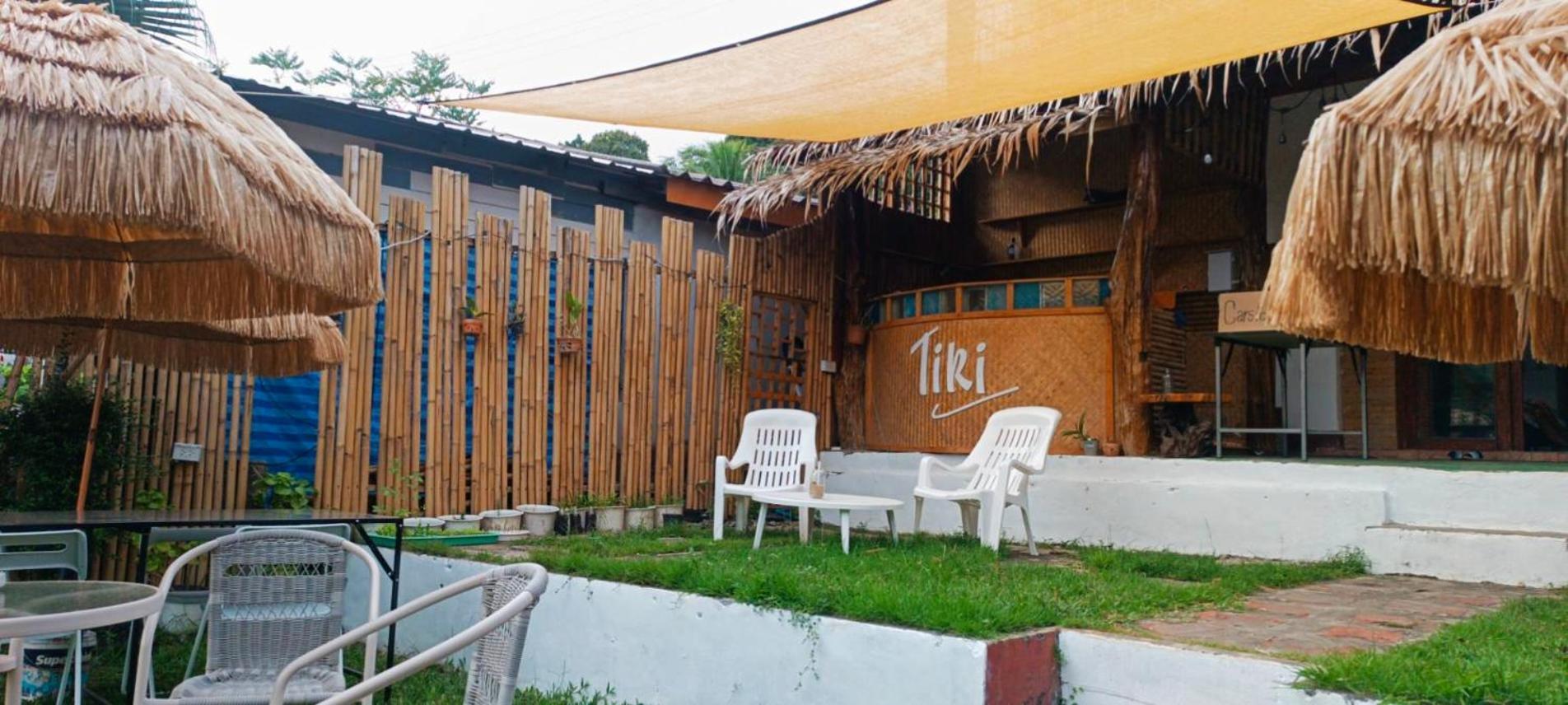 Tiki Bar-Kantiang Guesthouse Ko Lanta Esterno foto